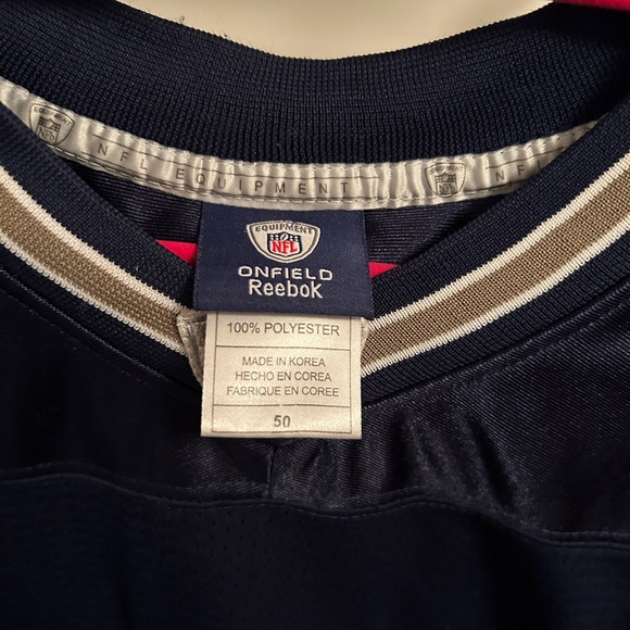 🏈Say What?! Who? 🫨Autographed Emmitt Smith Reebok NFL Jersey Number 22! - Picture 6 of 16